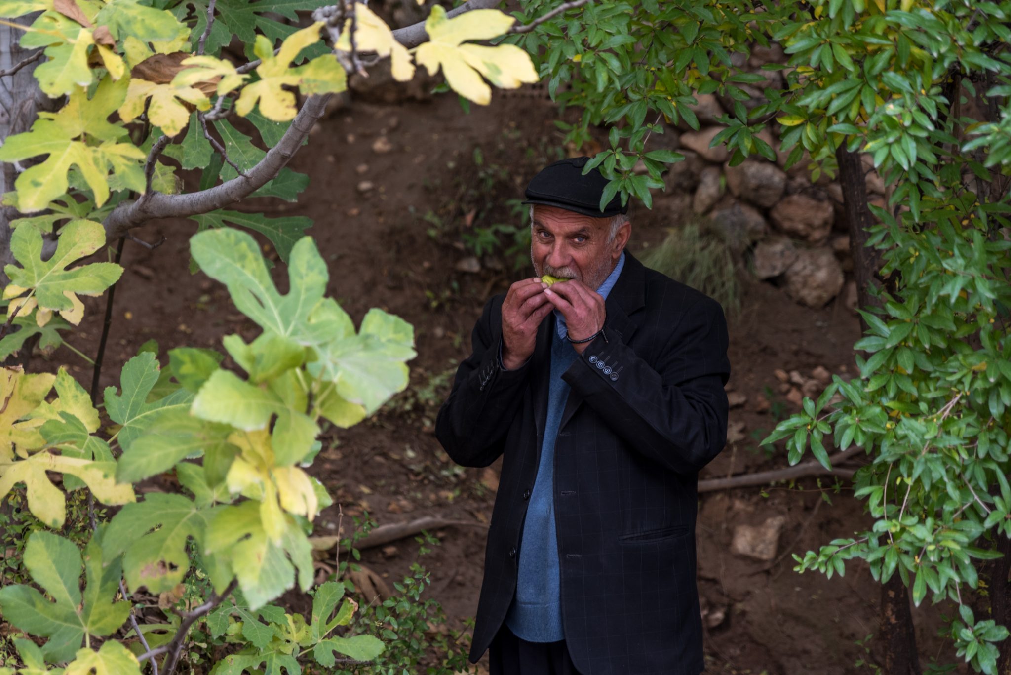 Diyarbakir, Amed, Egil, Fis, Man, tradition, Turkey, hat, jacket, photo, journalism, old