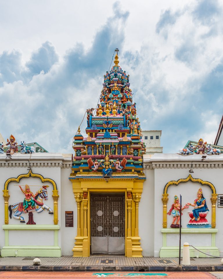 Sri Mahamariamman Temple​