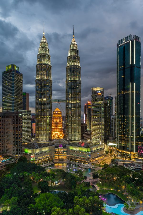 WHERE TO TAKE THE BEST PHOTO OF PETRONAS TWIN TOWERS – EMANUEL CARISTI ...