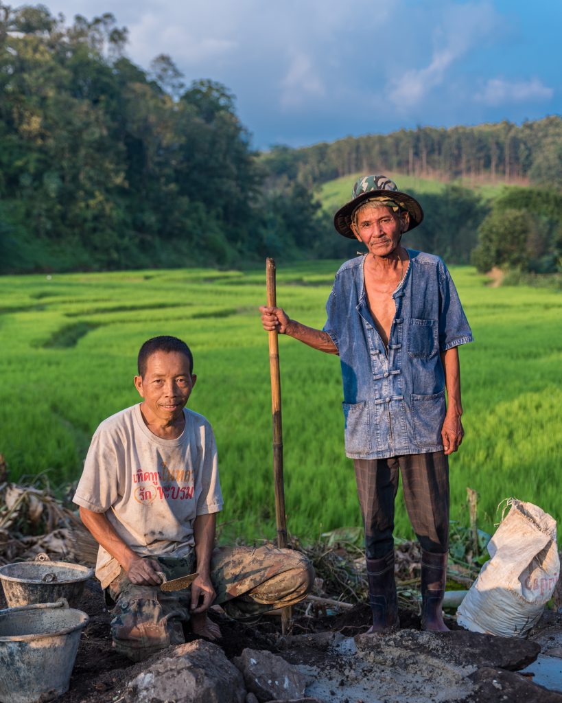 Thai Farmers