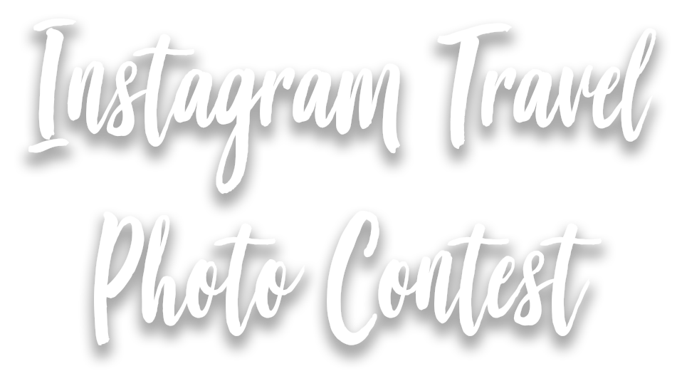 Instagram Travel Photo Contest - Title Mobile