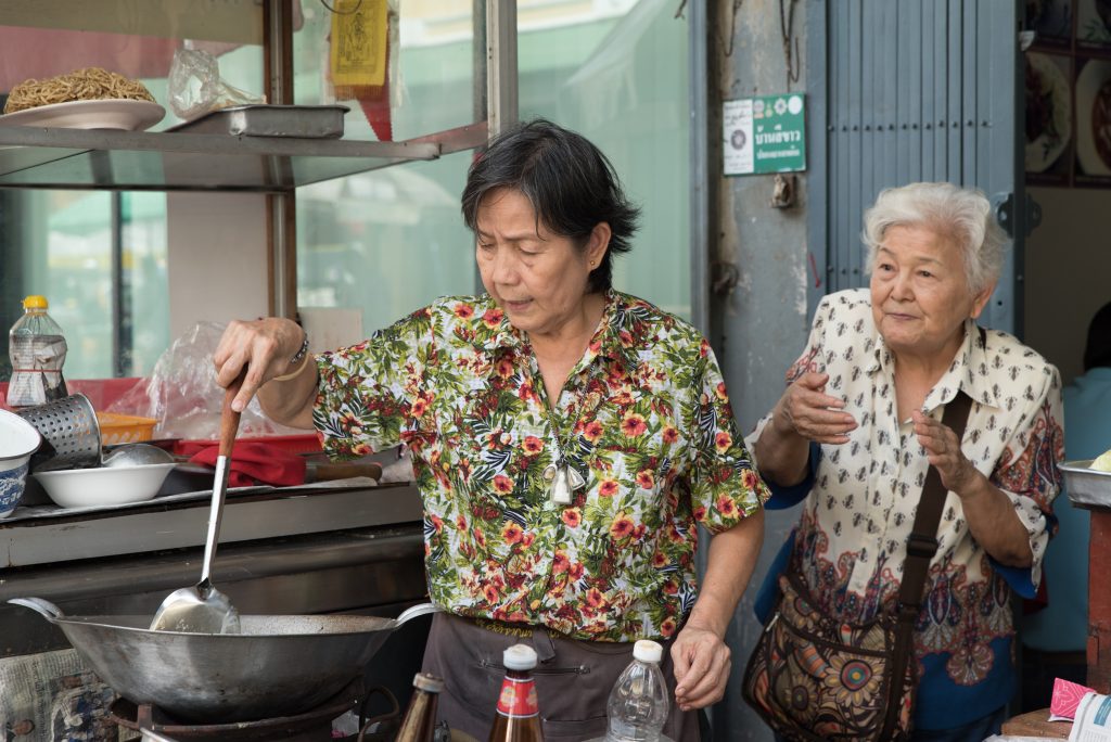 Thai Chef - Bangkok