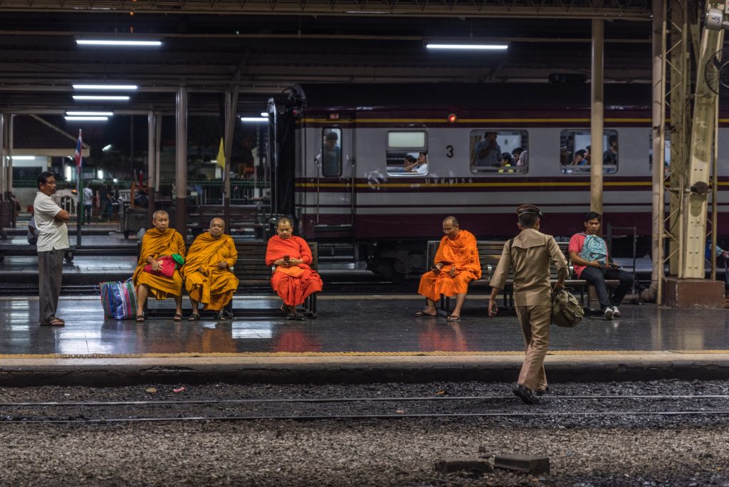 Bankok Central Station