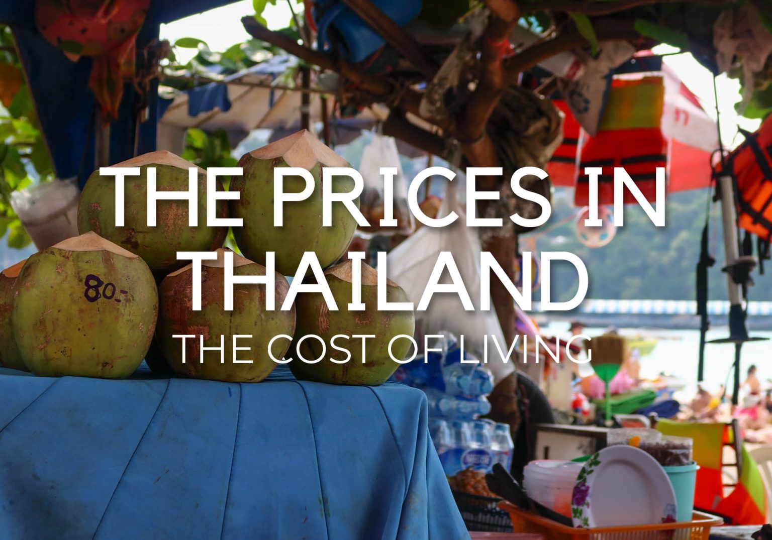 thailand tourism price